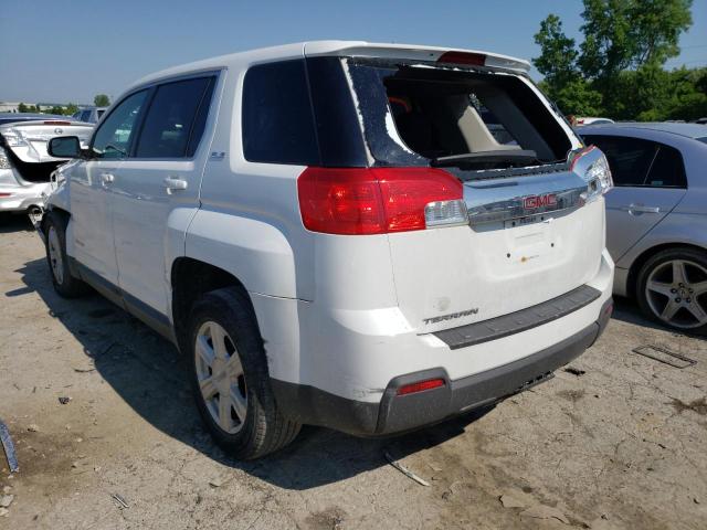 2GKALMEK5E6377035 GMC Terrain Sle