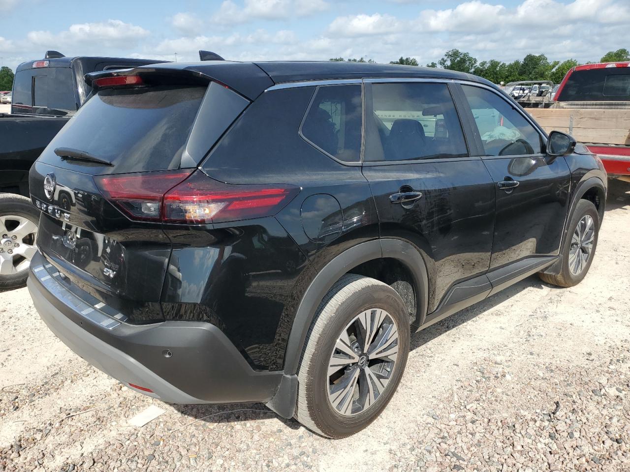 5N1BT3BA6PC737294 NISSAN ROGUE 2023