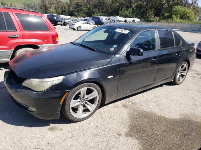 2008 BMW 5 Series 528i