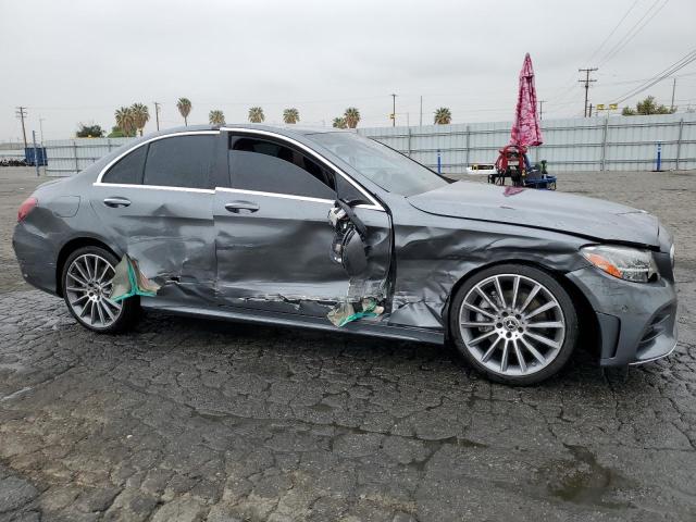 W1KWF8DB3MR646711 Mercedes-Benz C 300