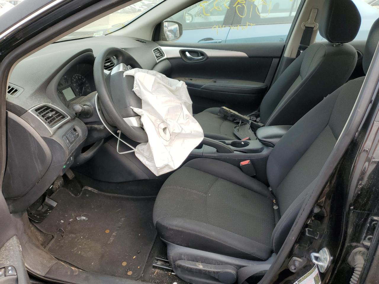 3N1AB7AP2GY254721 NISSAN SENTRA 2016