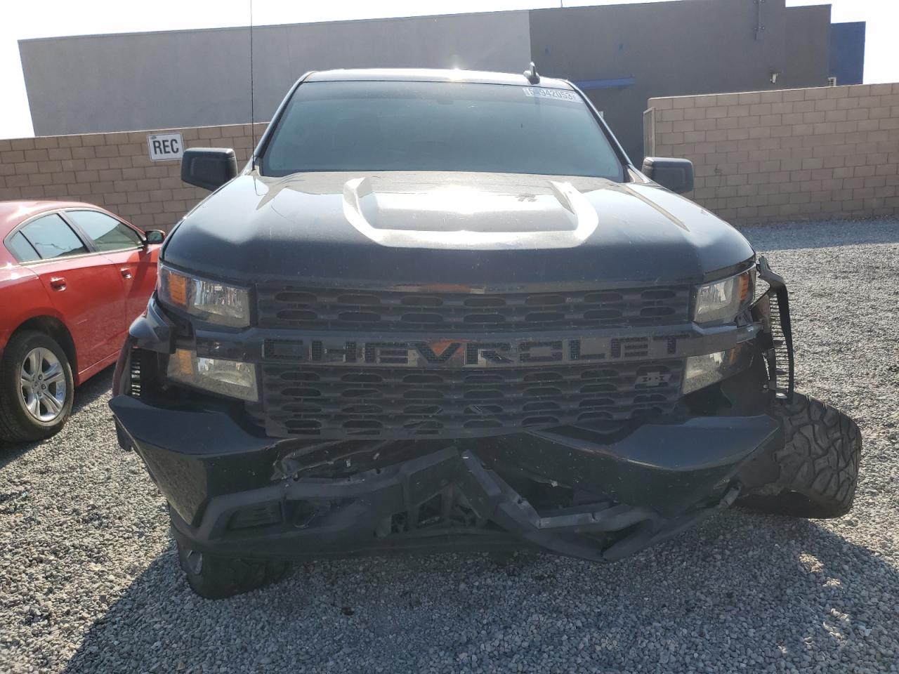 3GCPWBEKXLG151284 CHEVROLET ALL Models 2020