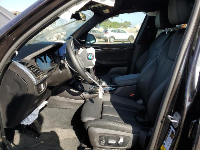 5UXTY3C02M9E85084 BMW X3 Sdrive30i