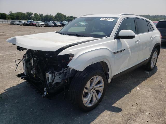 2020 Volkswagen Atlas Cross Sport 