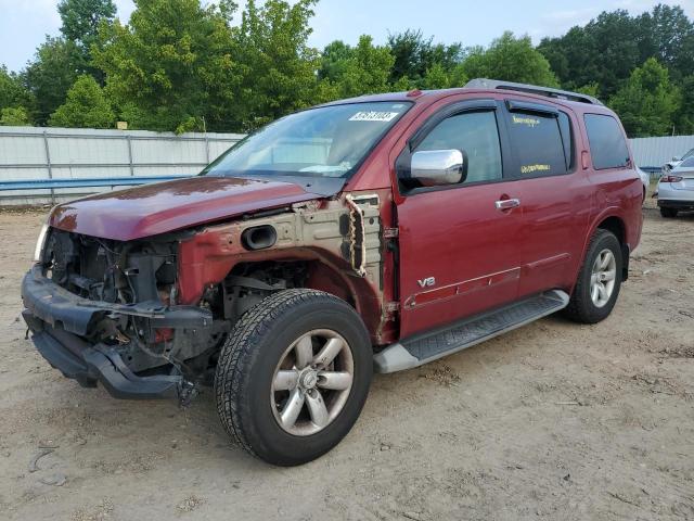 2009 Nissan Armada SE