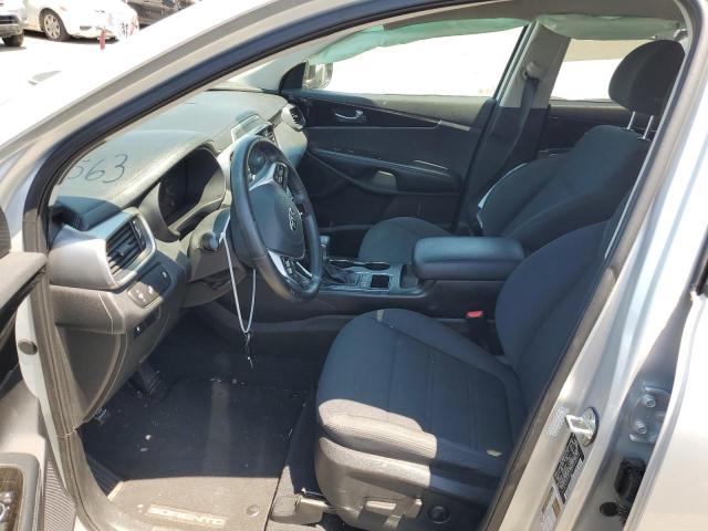 5XYPGDA56KG588348 KIA SORENTO LX