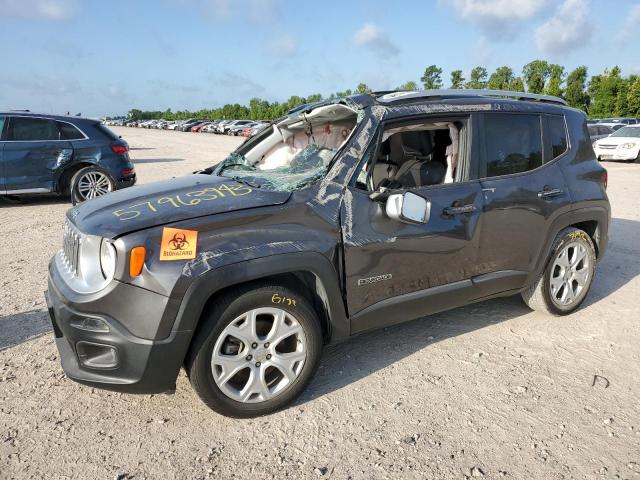 2018 Jeep Renegade Limited