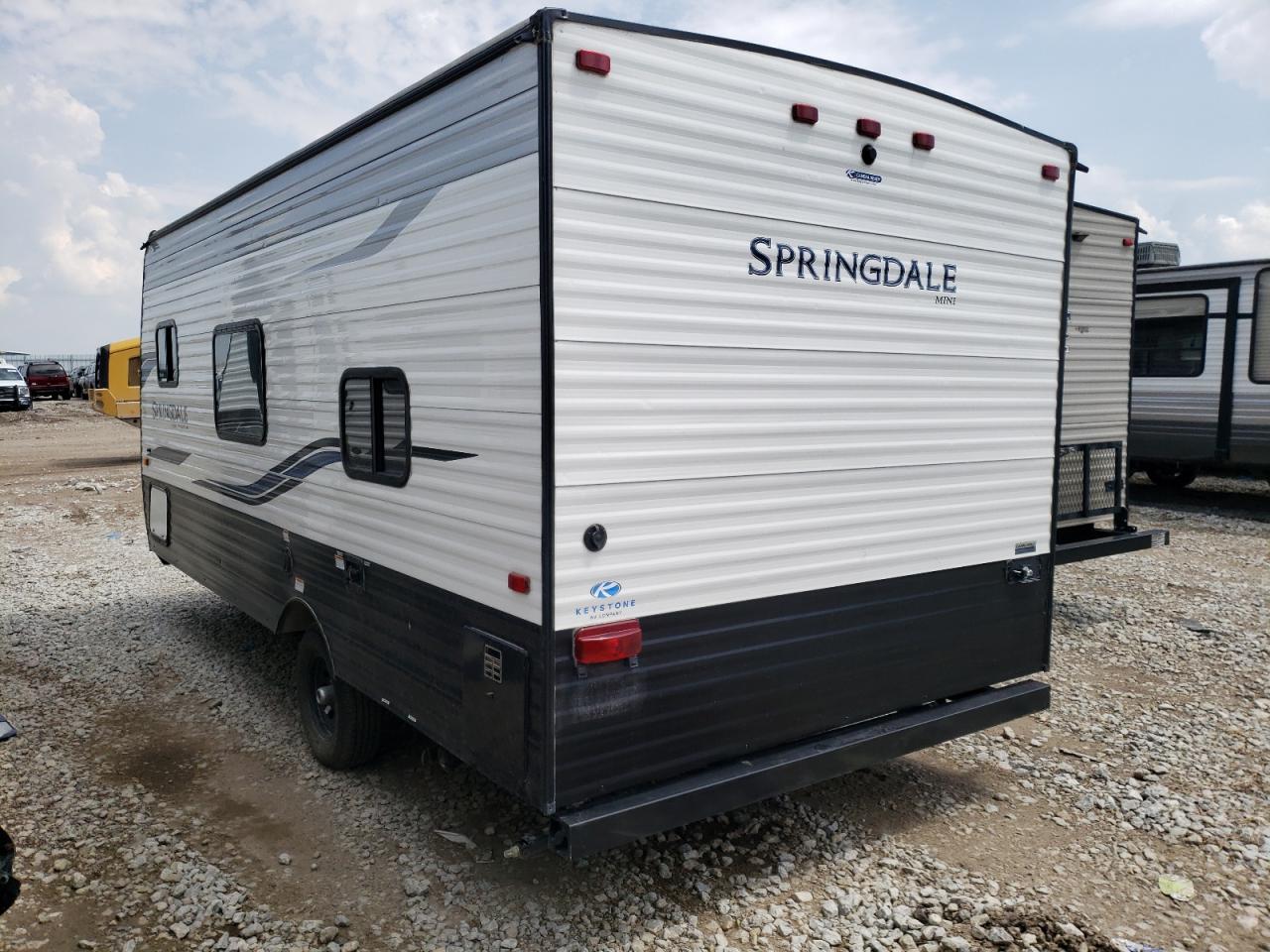 4YDTSGG16NW101446 SPRI TRAVEL TRL 2022