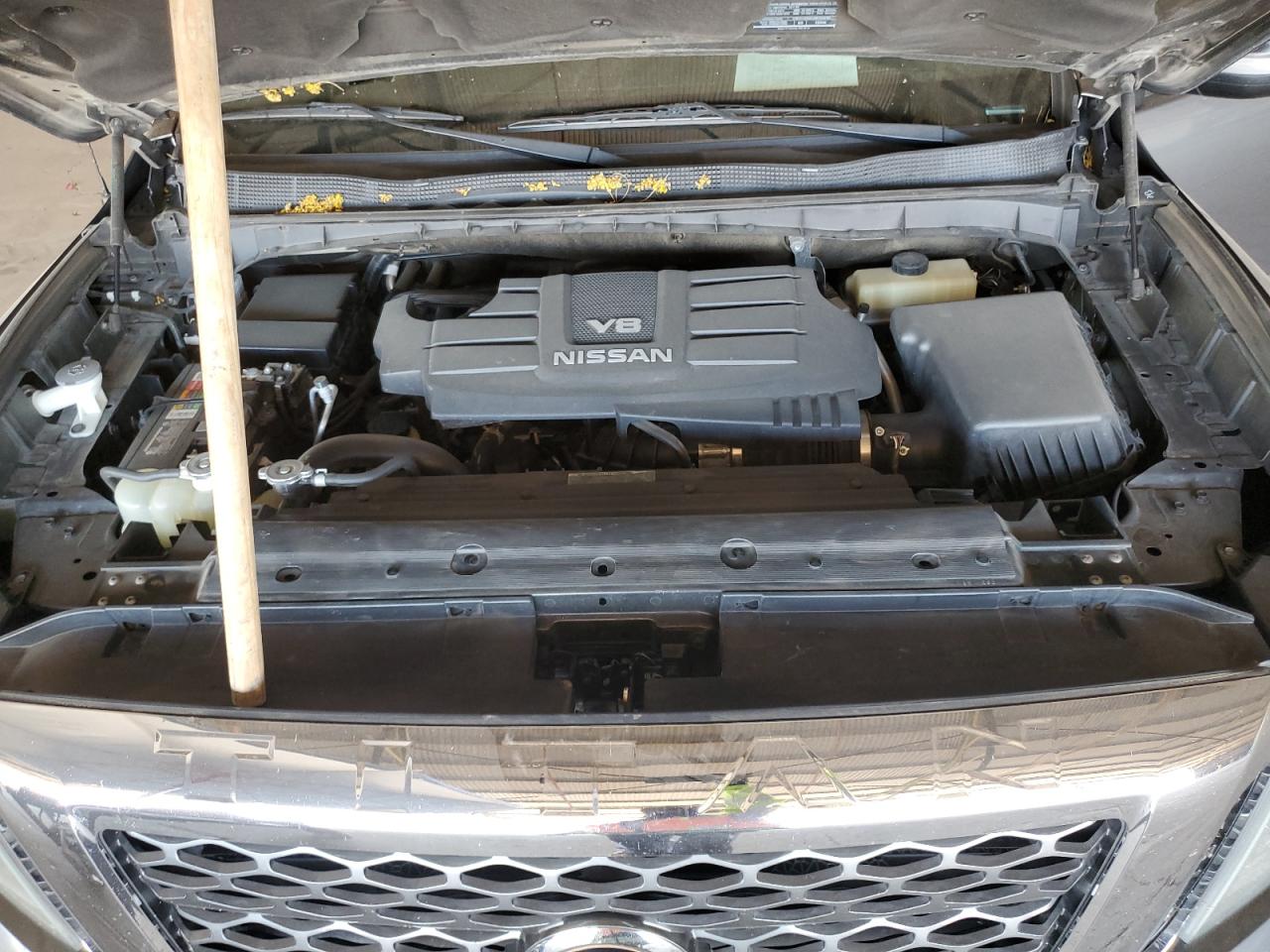 1N6AA1EK2HN523811 NISSAN TITAN 2017