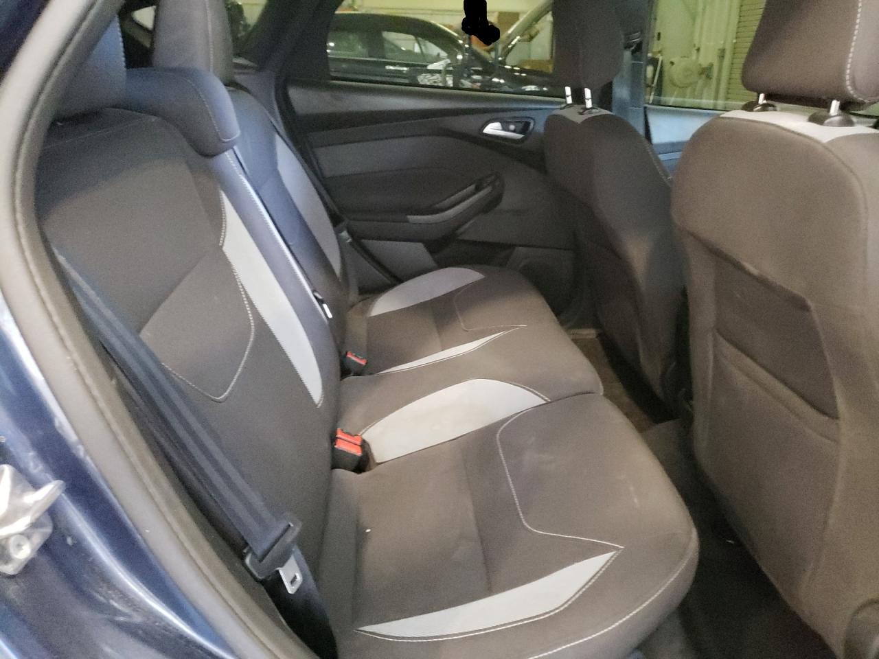 1FADP3L98JL236281 FORD FOCUS 2018