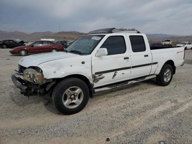 2002 Nissan Frontier 