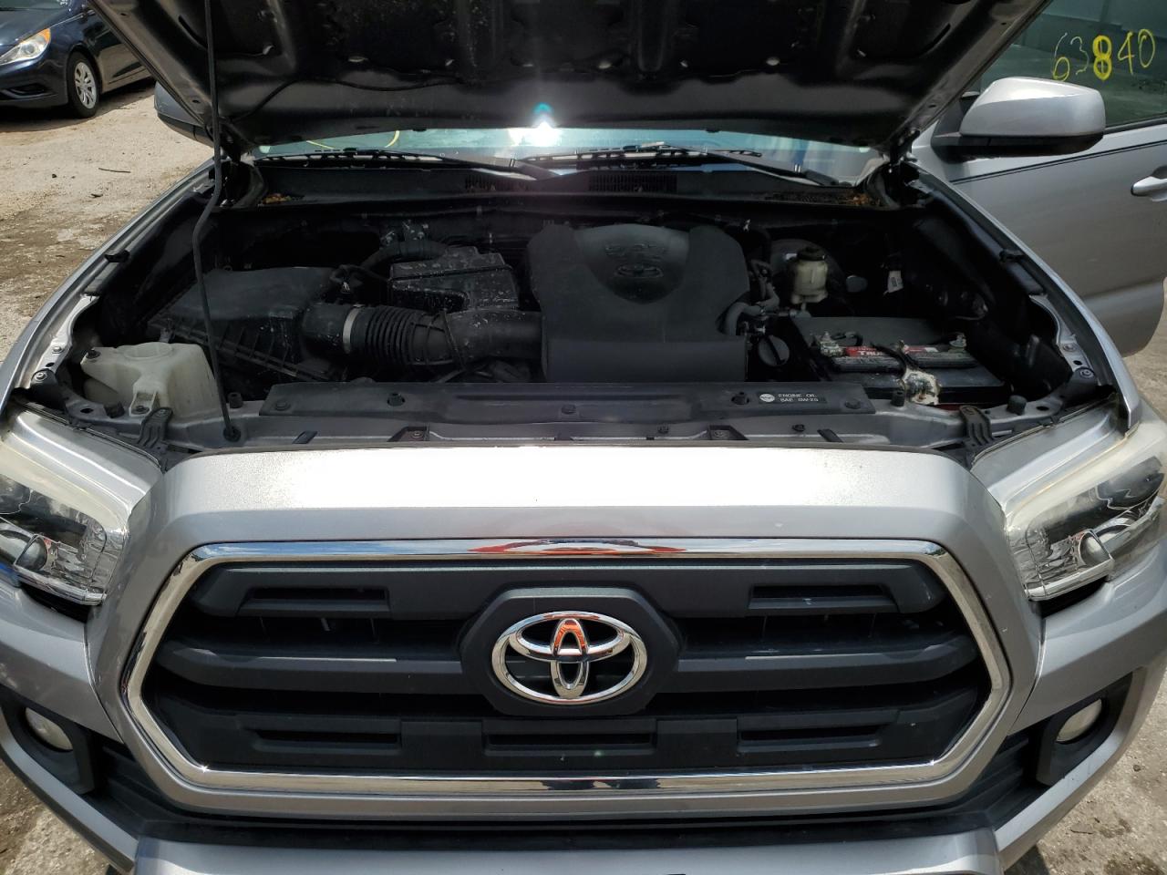 5TFAZ5CN5HX041208 TOYOTA TACOMA 2017