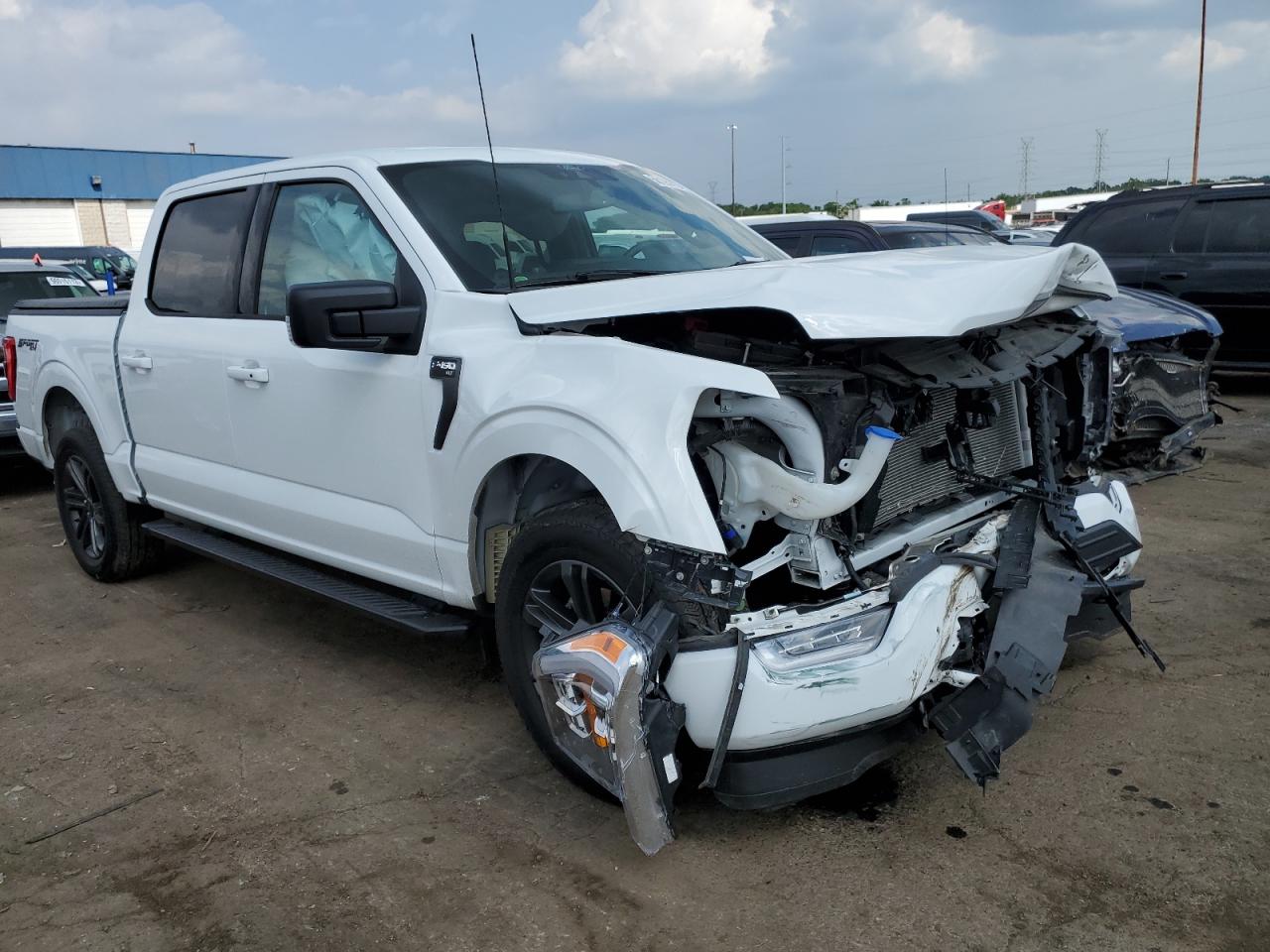1FTEW1EP2NFA85346 FORD F-150 2022