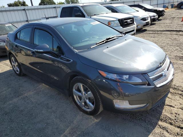 VIN 1G1RE6E40DU142279 2013 Chevrolet Volt no.4