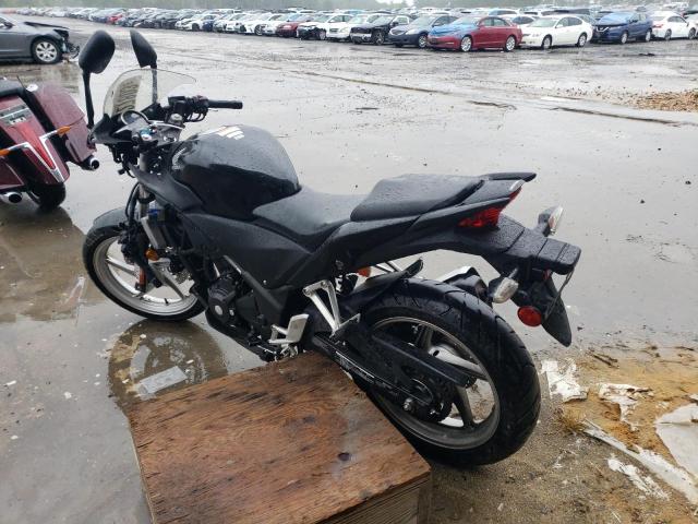 2011 HONDA CBR250 R MLHMC4114B5001288