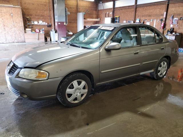 2006 Nissan Sentra 1.8