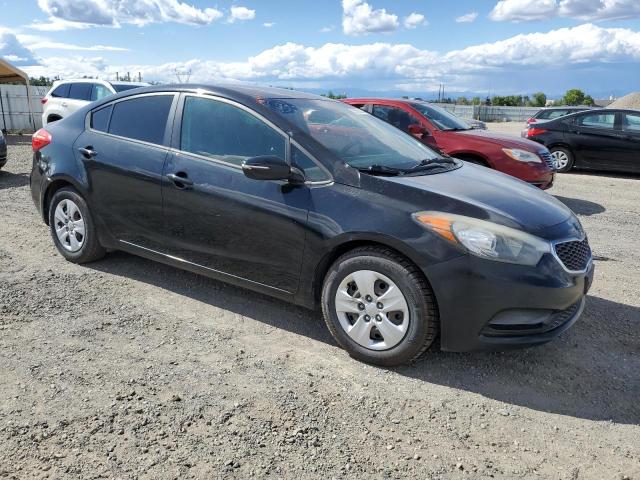 KNAFX4A64F5429716 KIA FORTE LX