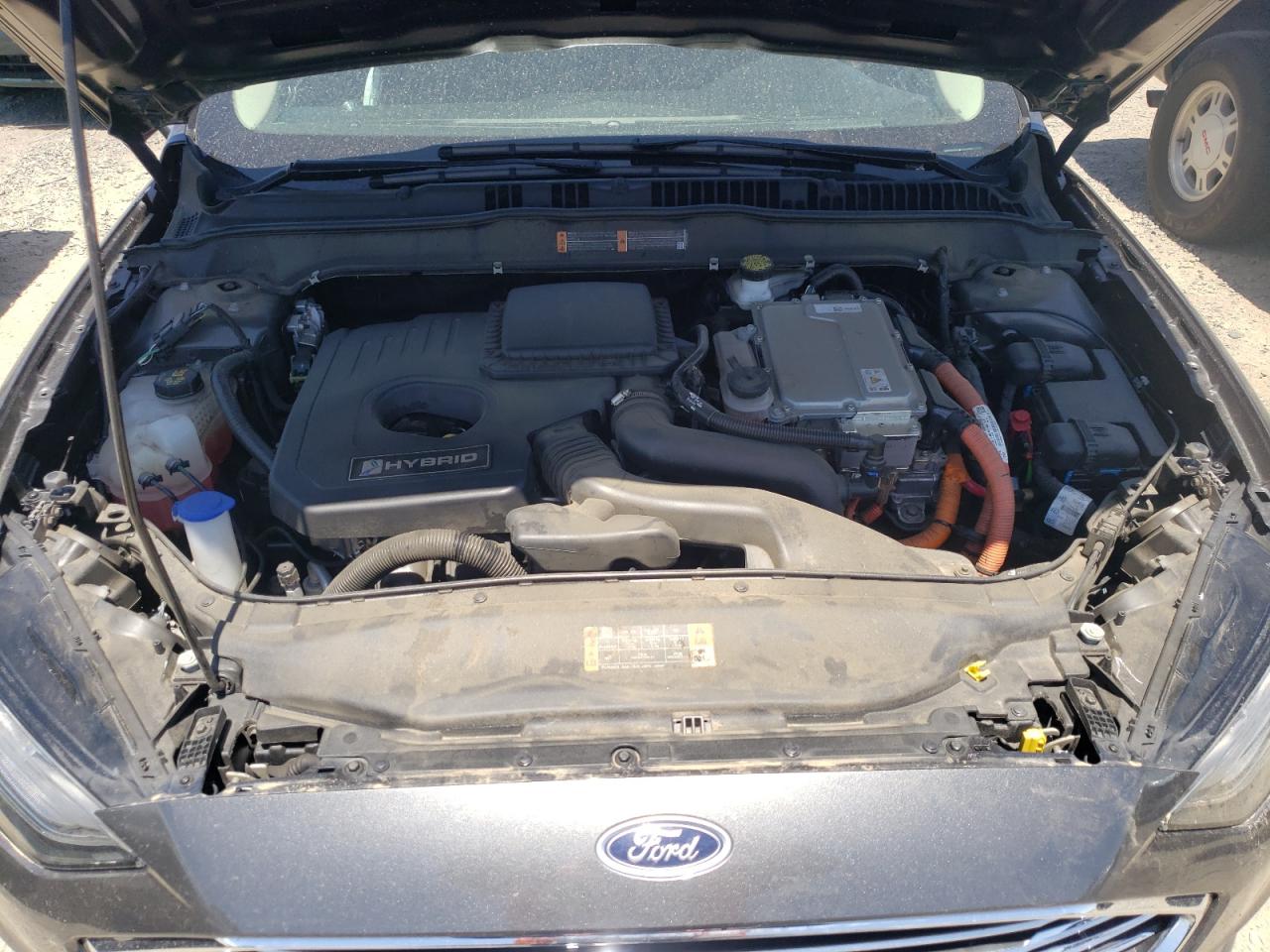 3FA6P0LU6KR202578 FORD FUSION 2019