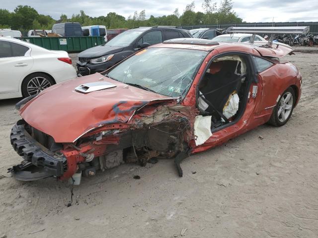 2007 Mitsubishi Eclipse Gs VIN: 4A3AK24FX7E043361 Lot: 57364223