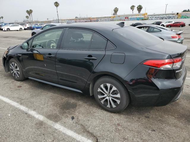 JTDEAMDE3MJ017441 Toyota COROLLA LE