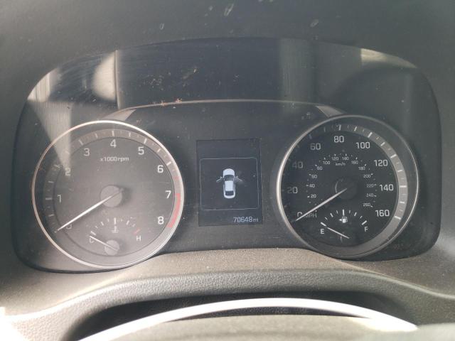 5NPD84LF7JH303766 Hyundai ELANTRA SEL