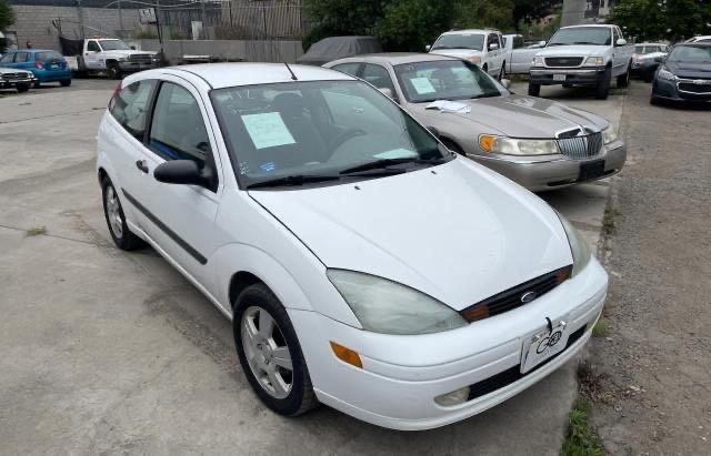 2003 Ford Focus ZX3