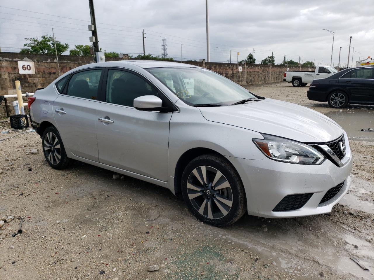 3N1AB7AP4KY457747 NISSAN SENTRA 2019