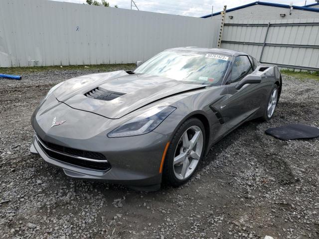 2015 Chevrolet Corvette Stingray 2LT