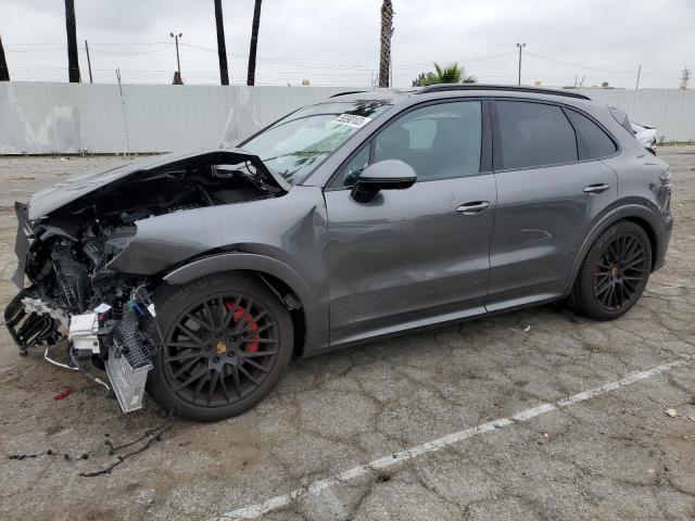 2022 Porsche Cayenne GTS