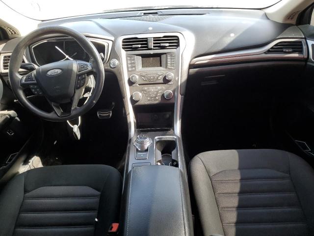 3FA6P0LU7JR139909 Ford Fusion Se Hybrid