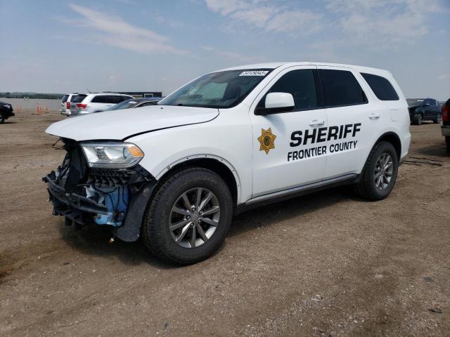 2018 DODGE DURANGO SS - 1C4SDJFT0JC483087