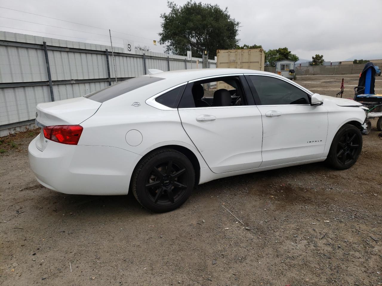 1G11Z5SA1KU136011 CHEVROLET IMPALA 2019