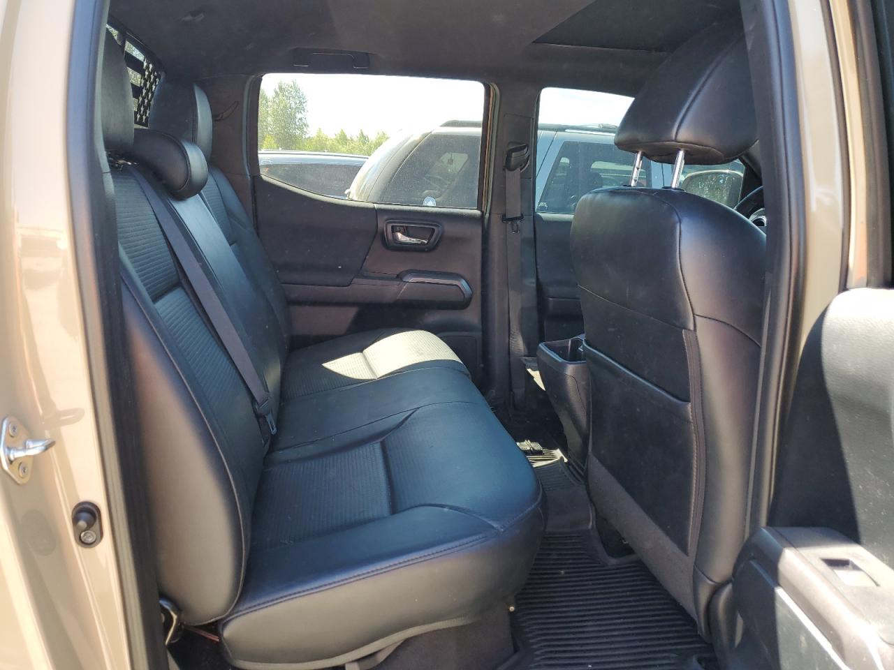 3TMDZ5BN7JM042810 TOYOTA TACOMA 2018