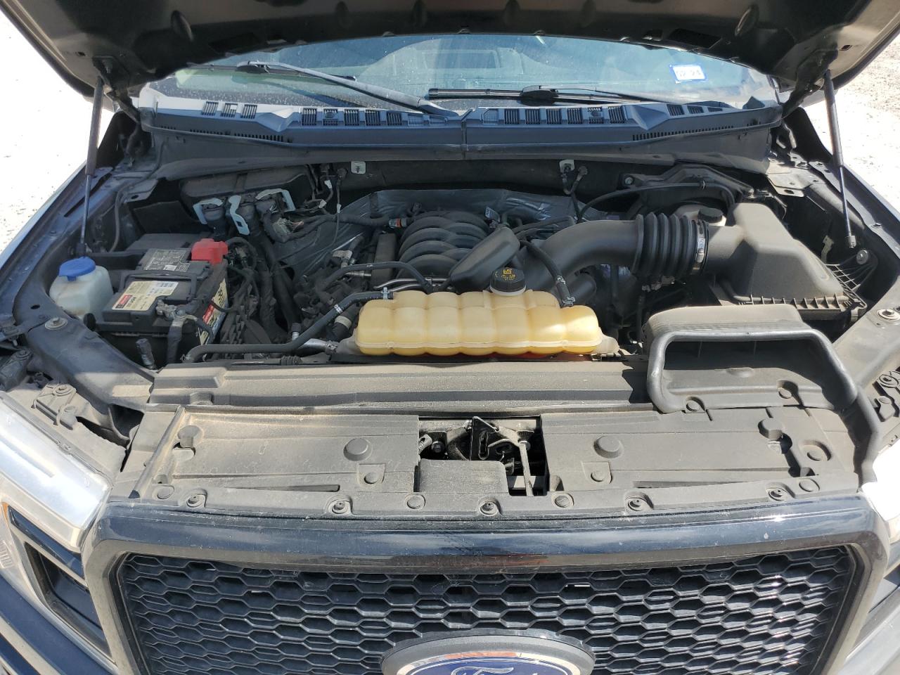 1FTEW1E54JKF73407 FORD F-150 2018