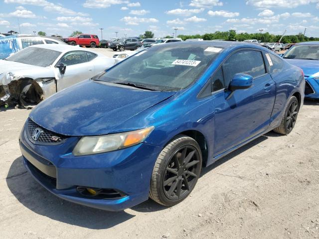 2013 Honda Civic Si