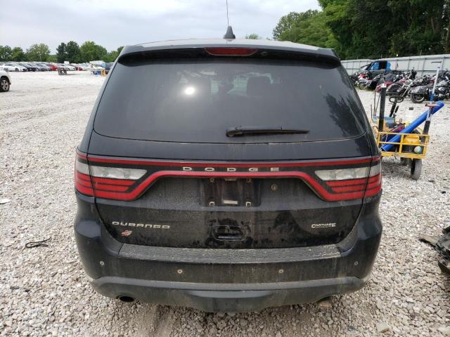 2020 DODGE DURANGO SS - 1C4SDJFT7LC318916