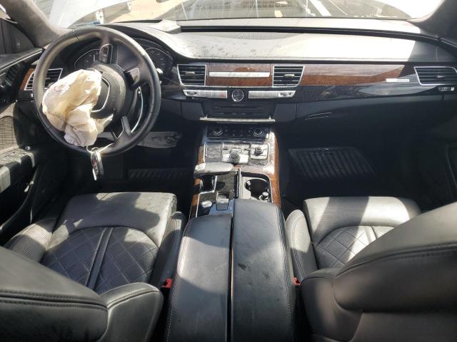2017 AUDI A8 L QUATT - WAU43AFD0HN020284