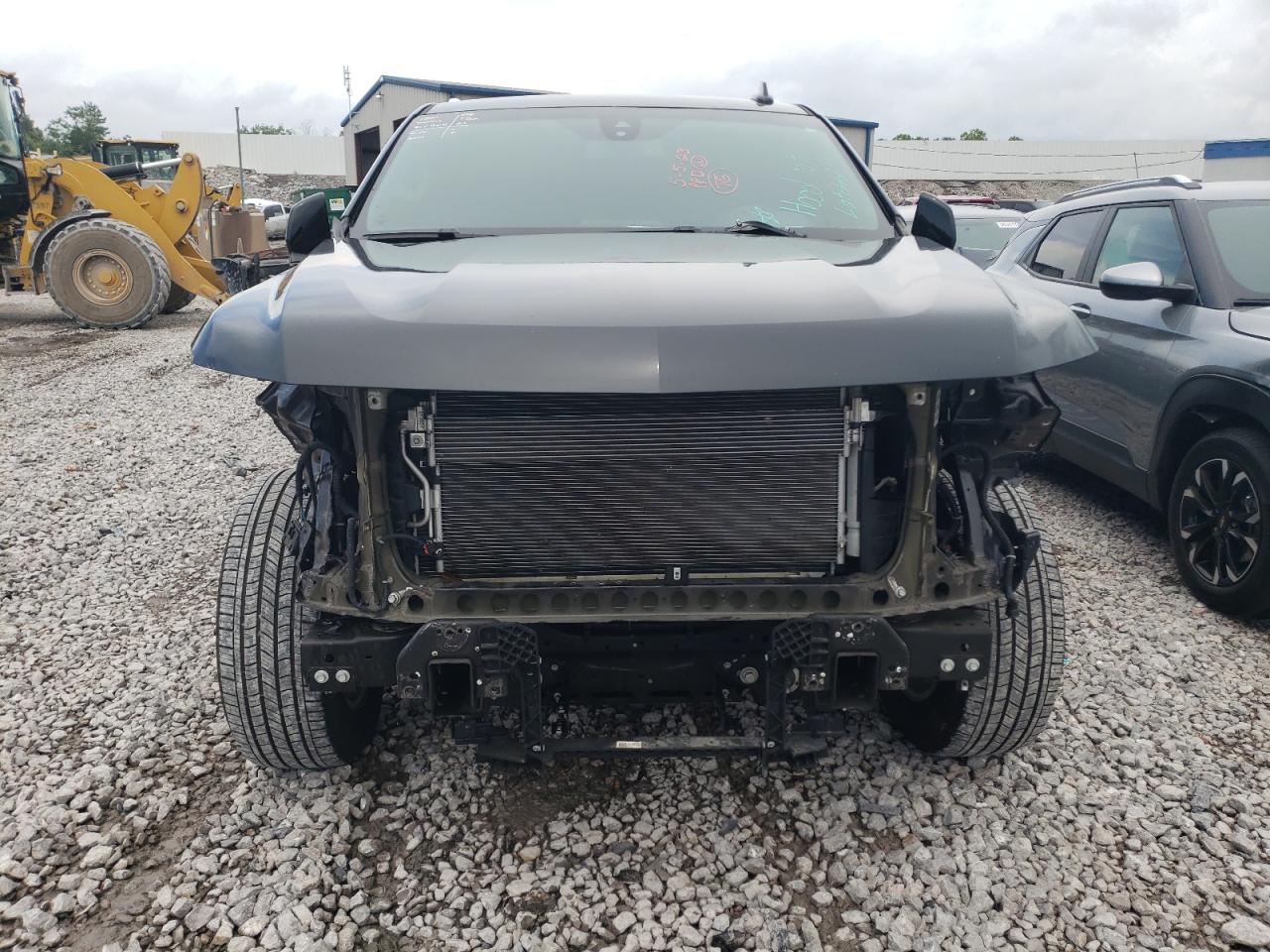 1GNSCNKD9MR127464 CHEVROLET TAHOE 2021