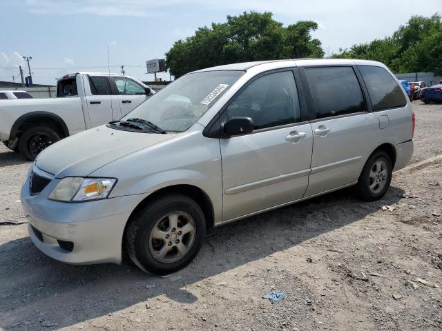 2002 Mazda MPV 