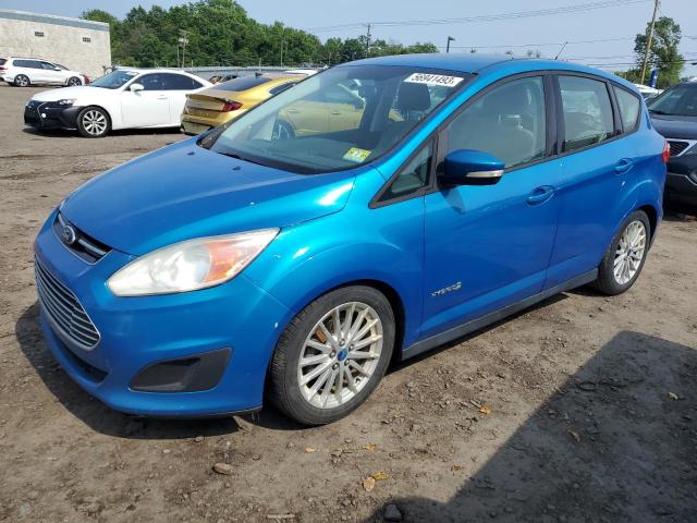 2013 Ford C-Max Energi SE