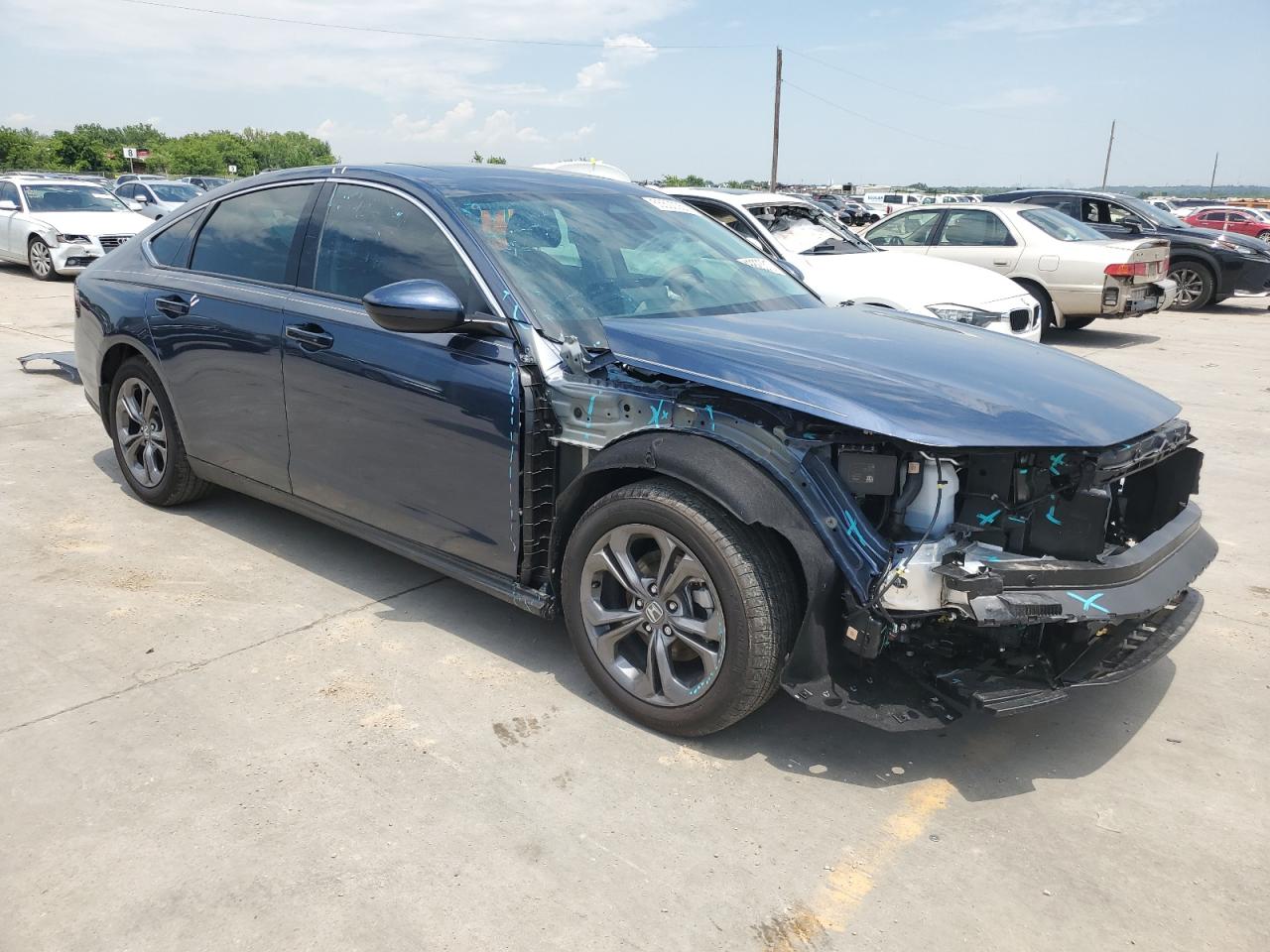 1HGCY1F35PA002183 HONDA ACCORD 2023