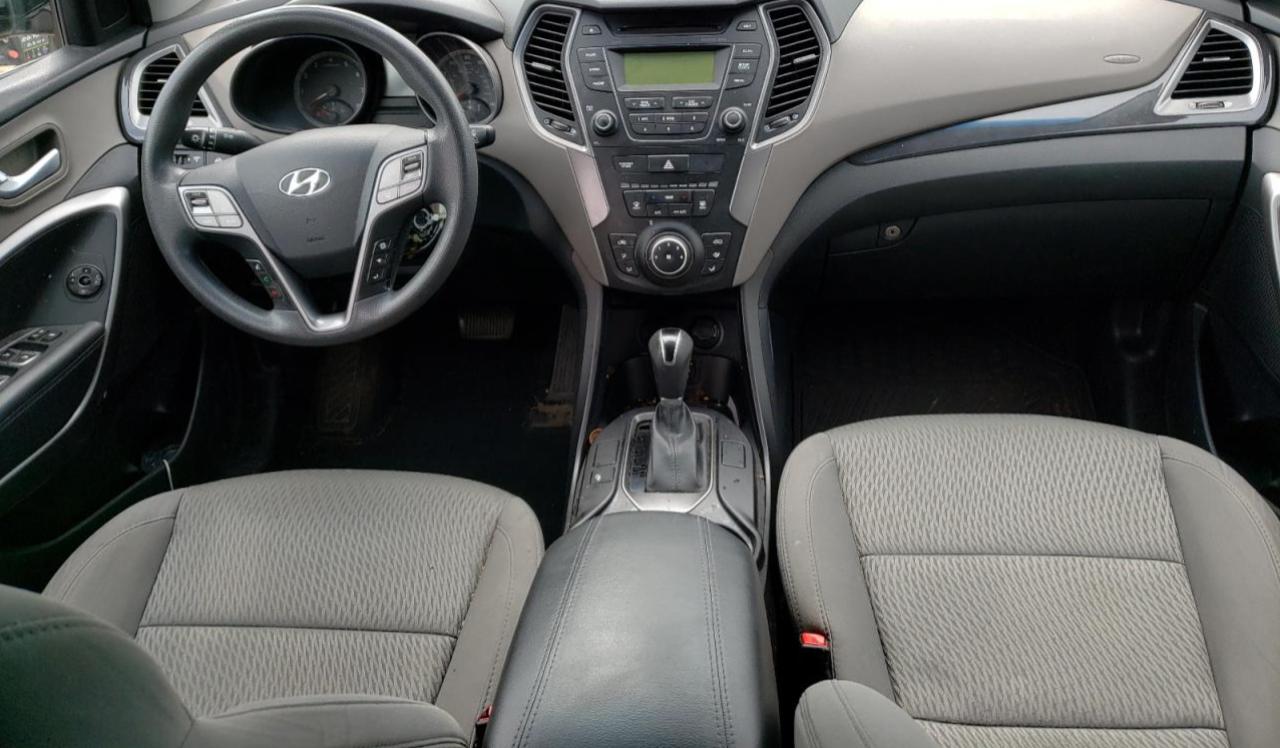 5XYZTDLB7GG339507 HYUNDAI SANTA FE 2016