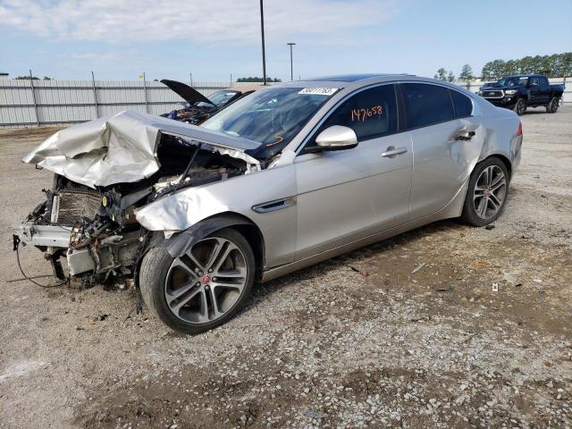 2017 JAGUAR XE PREMIUM - SAJAD4BV6HA959080