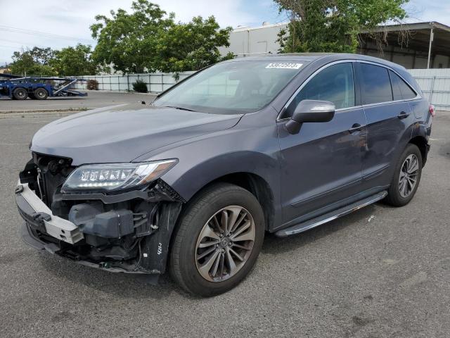 2018 ACURA RDX ADVANC - 5J8TB4H71JL002437