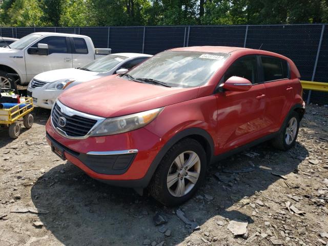 2012 Kia Sportage Base