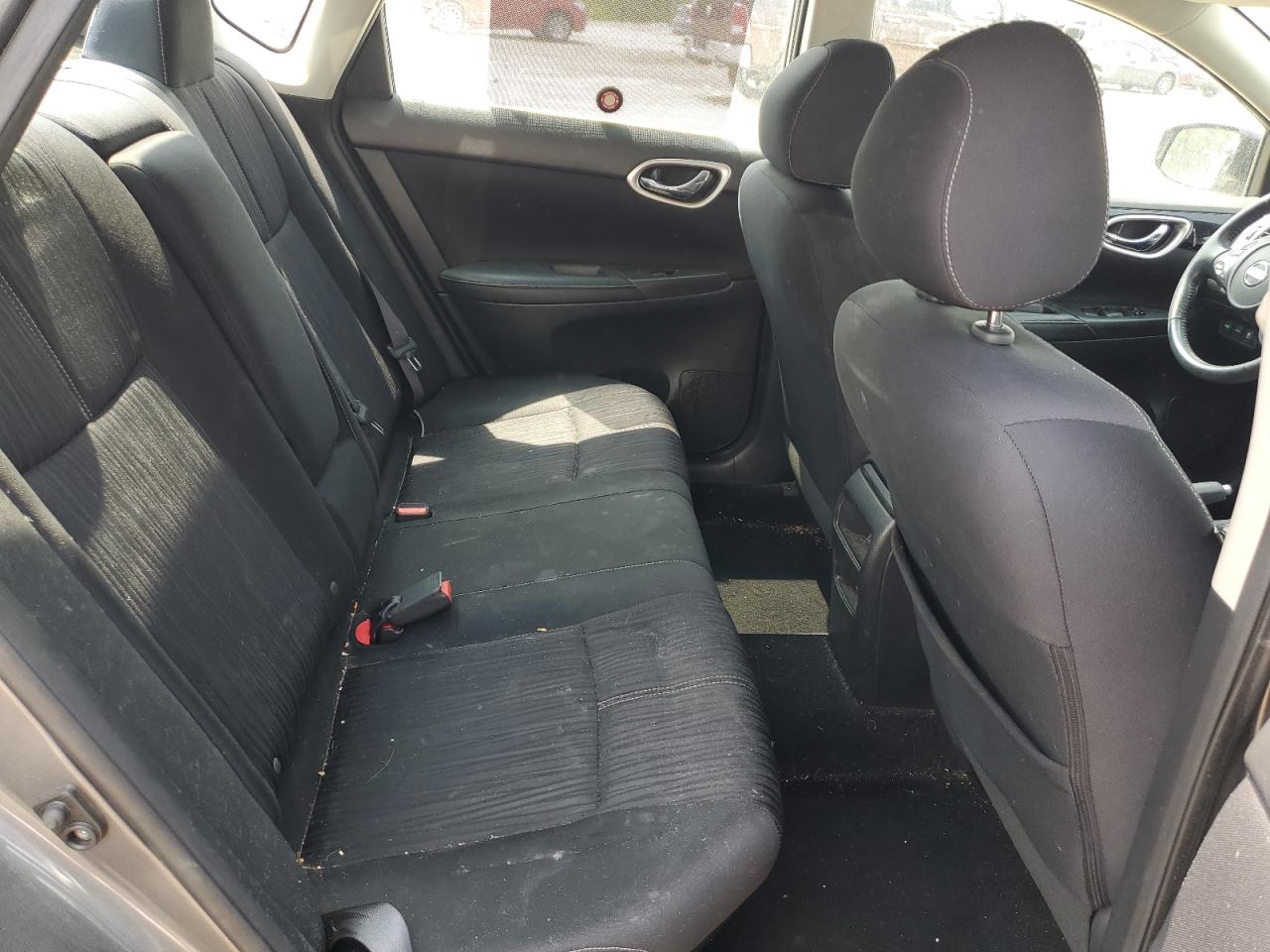 3N1AB7AP0GL672255 NISSAN SENTRA 2016