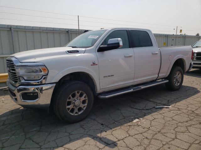 2019 Ram 2500 Laramie