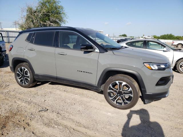 3C4NJDCB9NT143336 Jeep Compass Limited