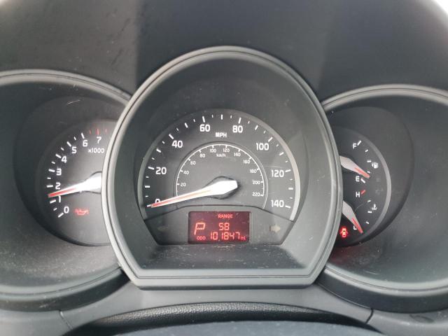 KNADM4A30F6505044 KIA RIO LX