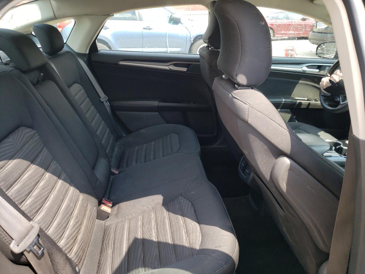 1FA6P0H75G5111394 FORD FUSION 2016